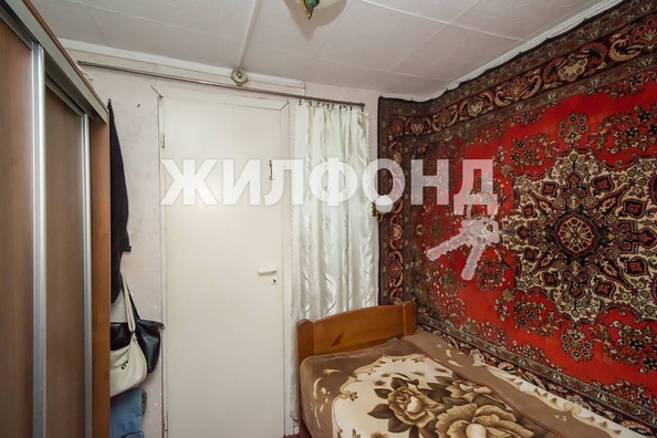 
   Продам дом, 35.8 м², Новосибирск

. Фото 11.