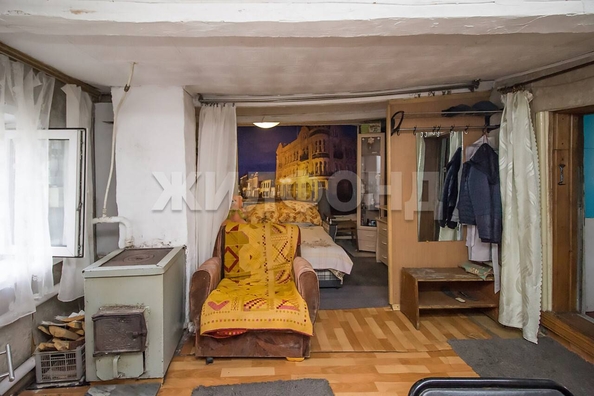 
   Продам дом, 35.8 м², Новосибирск

. Фото 17.