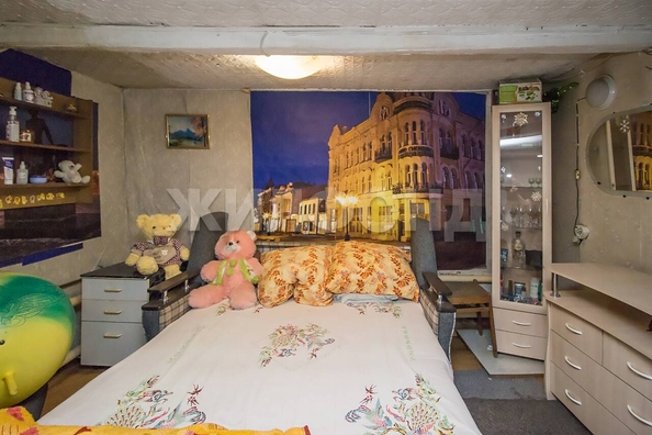 
   Продам дом, 35.8 м², Новосибирск

. Фото 18.