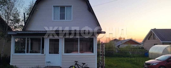 
  Продается дом, 108.4 м², поселок Октябрьский
. Фото 2.