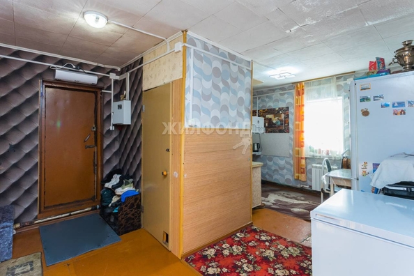 
   Продам дом, 107.5 м², Новосибирск

. Фото 13.