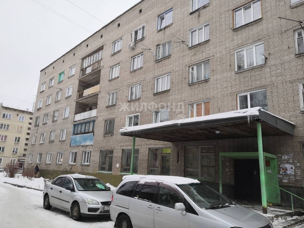 
   Продам комнату, 12.2 м², Новоуральская ул, 16/3

. Фото 6.