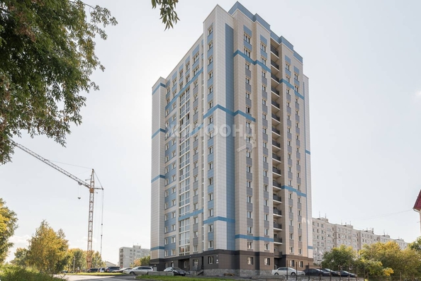 
   Продам 1-комнатную, 36.8 м², Столетова ул, 17

. Фото 29.