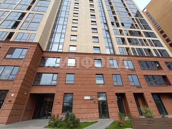 
   Продам 1-комнатную, 43.1 м², Аэропорт ул, 49

. Фото 26.