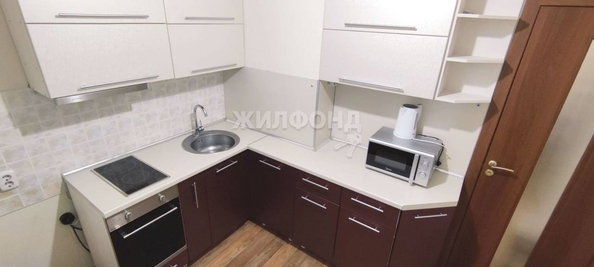 
   Продам 1-комнатную, 34.4 м², Гребенщикова ул, 7

. Фото 5.