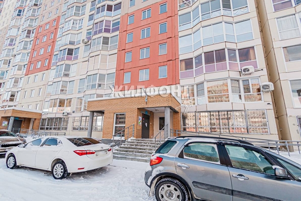 
   Продам 1-комнатную, 34.4 м², Гребенщикова ул, 7

. Фото 17.