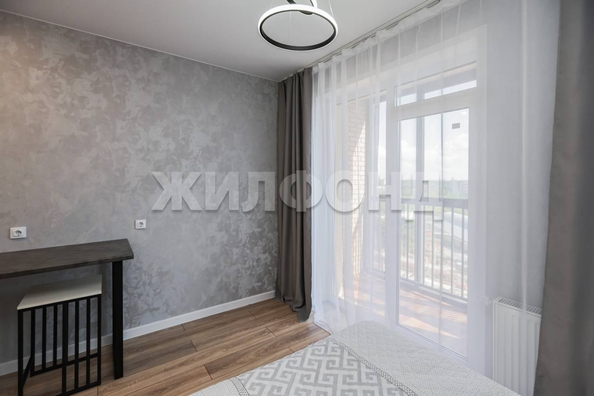 
  Продается студия, 26.8 м², ЖК Квартал на Игарской, дом 1 мон
. Фото 11.