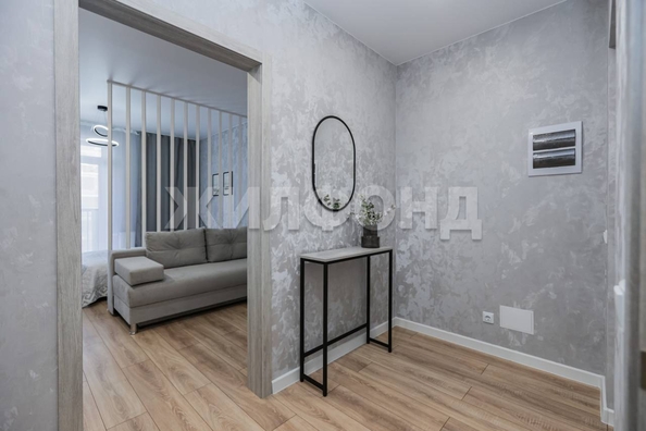 
  Продается студия, 26.8 м², ЖК Квартал на Игарской, дом 1 мон
. Фото 14.