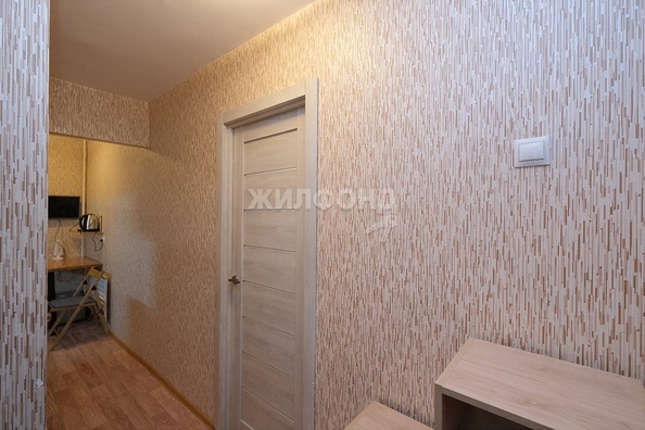 
   Продам 1-комнатную, 28.7 м², Зорге ул, 36

. Фото 3.