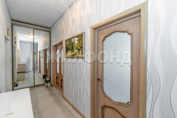 
   Продам 2-комнатную, 60.7 м², Радужная ул, 9

. Фото 5.
