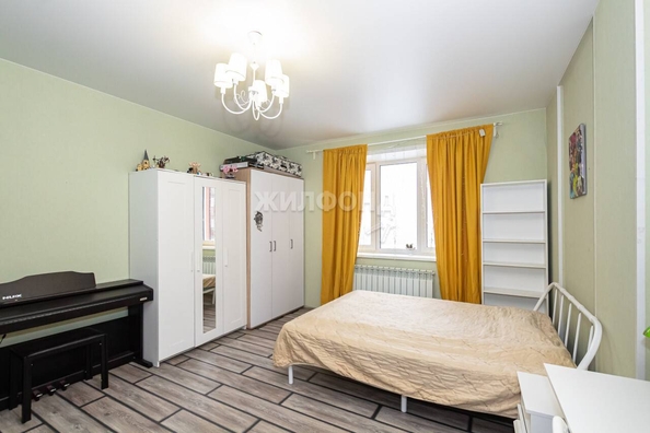 
   Продам 2-комнатную, 63.7 м², Мясниковой ул, 6/2

. Фото 13.