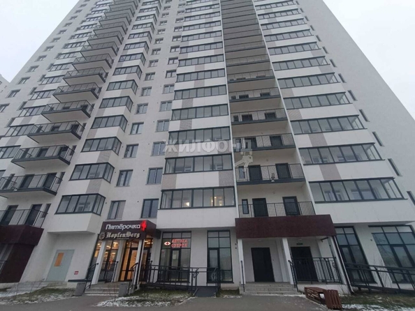 
   Продам 2-комнатную, 56.1 м², Бородина ул, 56

. Фото 11.