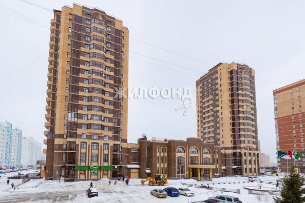 
   Продам 1-комнатную, 40.2 м², Тюленина ул, 26

. Фото 14.