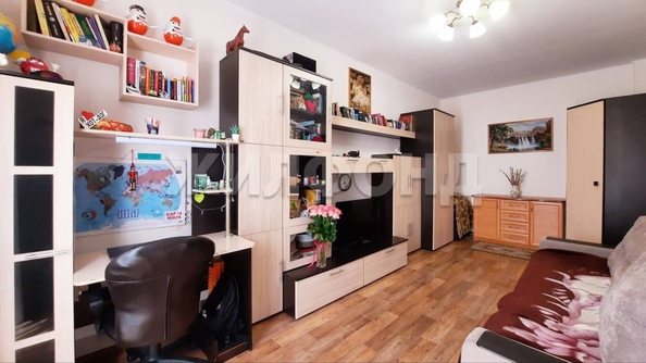 
   Продам 1-комнатную, 40.2 м², Тюленина ул, 26

. Фото 4.
