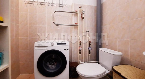 
   Продам 1-комнатную, 40.2 м², Тюленина ул, 26

. Фото 10.