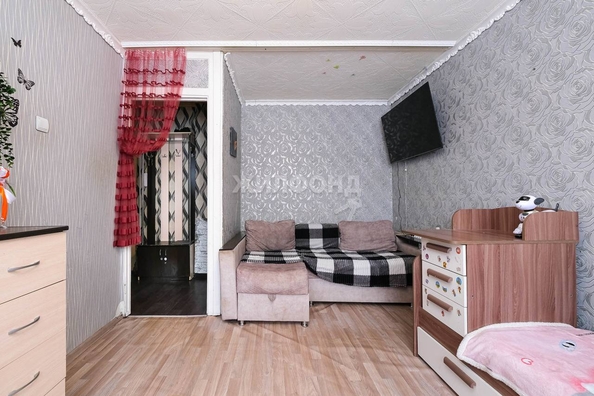 
   Продам 1-комнатную, 29.1 м², Магистральная ул, 53а

. Фото 11.