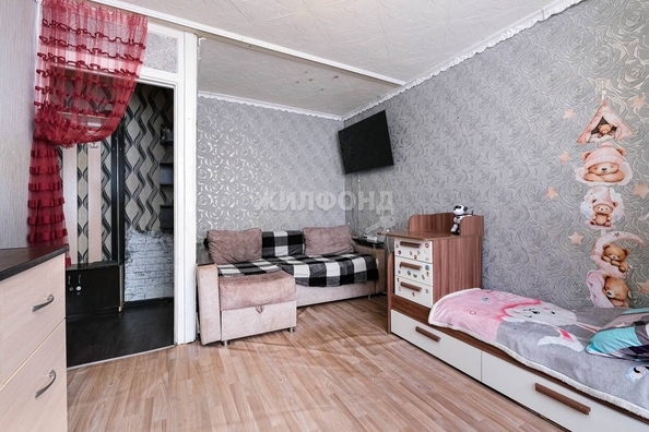 
   Продам 1-комнатную, 29.1 м², Магистральная ул, 53а

. Фото 12.