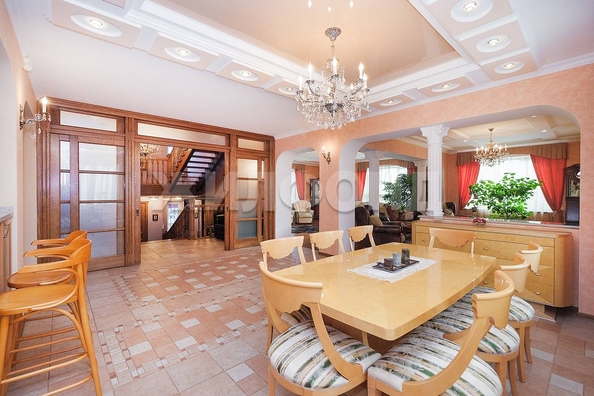 
   Продам дом, 556 м², Новосибирск

. Фото 1.