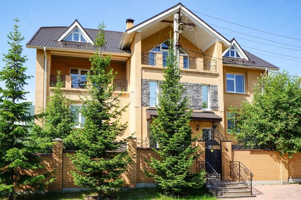 
  Продается дом, 556 м², Новосибирск
. Фото 3.