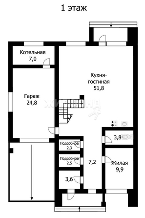 
   Продам дом, 256.1 м², Марусино

. Фото 37.