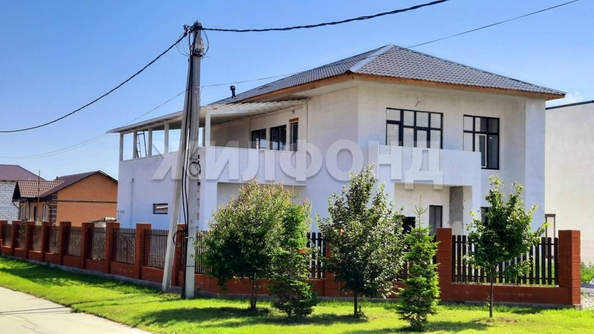 
   Продам дом, 256.1 м², Марусино село

. Фото 1.