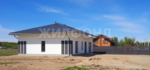 
  Продается дом, 96.4 м², поселок Садовый
. Фото 1.
