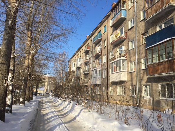 
   Продам 2-комнатную, 41.7 м², Блюхера ул, 46

. Фото 12.