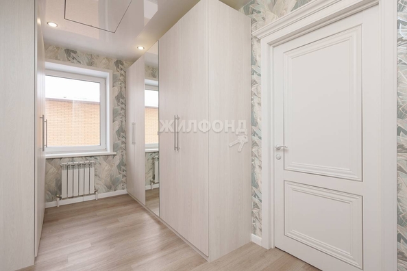 
   Продам дом, 212.9 м², Новосибирск

. Фото 19.