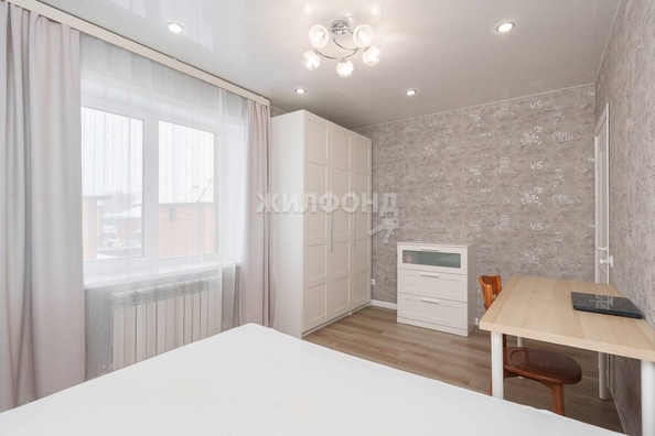 
   Продам дом, 212.9 м², Новосибирск

. Фото 25.