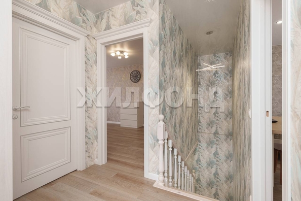 
   Продам дом, 212.9 м², Новосибирск

. Фото 17.