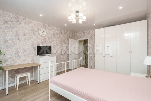 
   Продам дом, 212.9 м², Новосибирск

. Фото 27.