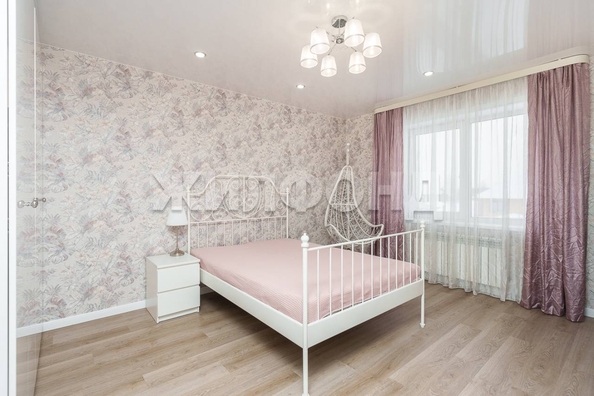 
   Продам дом, 212.9 м², Новосибирск

. Фото 28.