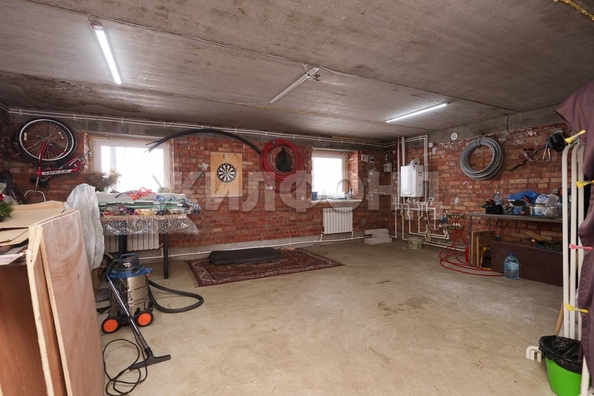 
   Продам дом, 212.9 м², Новосибирск

. Фото 35.