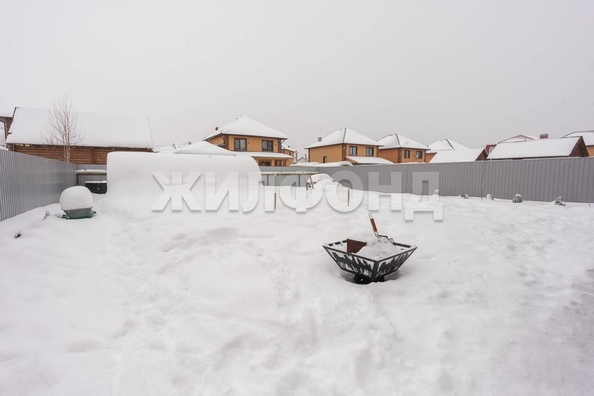 
   Продам дом, 212.9 м², Новосибирск

. Фото 42.
