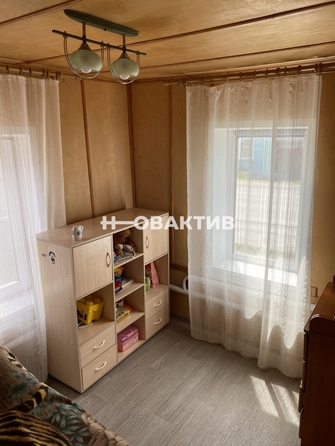 
   Продам дом, 50.5 м², Новосибирск

. Фото 10.