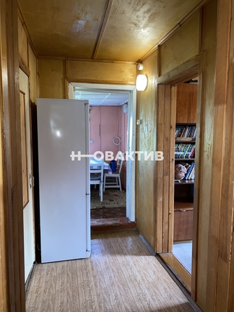 
   Продам дом, 50.5 м², Новосибирск

. Фото 22.