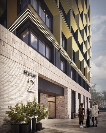 
  Продается 3-комн. квартира, 56.1 м², ЖК Citatum (Цитатум)
. Фото 10.