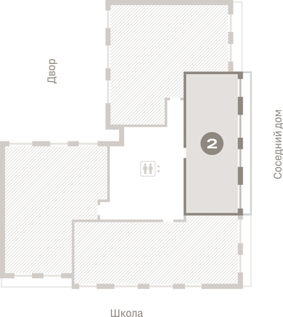 
  Продается 2-комн. квартира 74.7 м², в ЖК Лебедевский квартал, д 1. Фото 5.