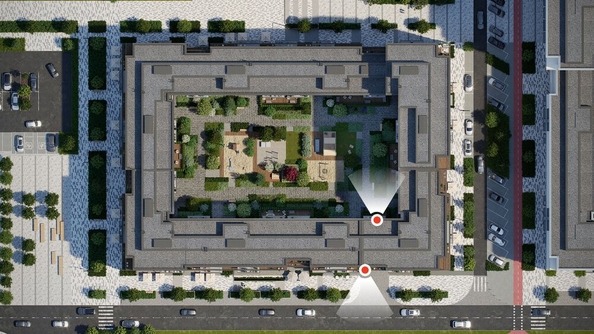 
  Продается 2-комн. квартира 96.7 м², в ЖК Лебедевский квартал, д 1. Фото 3.