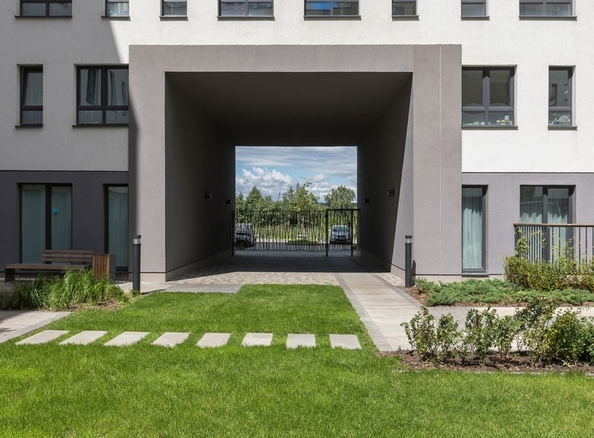 
  Продается 1-комн. квартира, 34.6 м², ЖК Лебедевский квартал, дом 1
. Фото 7.