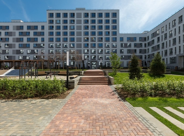 
  Продается 2-комн. квартира, 72.7 м², ЖК Лебедевский квартал, дом 1
. Фото 8.