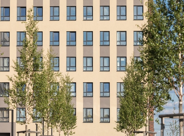 
  Продается 2-комн. квартира, 72.7 м², ЖК Лебедевский квартал, дом 1
. Фото 11.