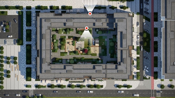 
  Продается 2-комн. квартира 94.9 м², в ЖК Лебедевский квартал, д 1. Фото 3.