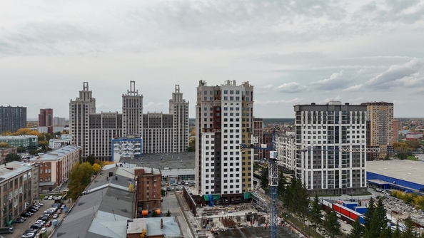 
  Продается 3-комн. квартира, 73.4 м², ЖК ОСКАР, дом 2
. Фото 1.