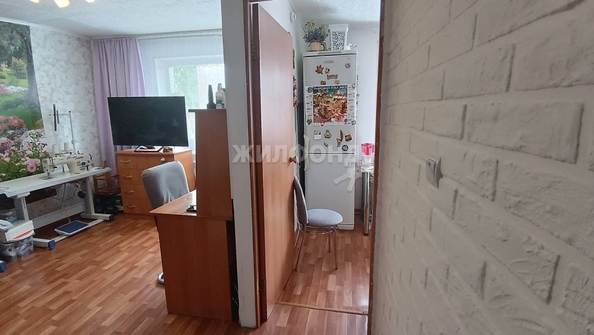 
   Продам 1-комнатную, 29.3 м², Немировича-Данченко ул, 8

. Фото 10.