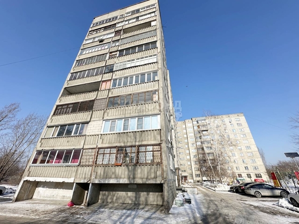 
   Продам 1-комнатную, 33.1 м², Троллейная ул, 71

. Фото 23.