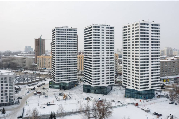 
   Продам студию, 34.5 м², Немировича-Данченко ул, 156

. Фото 18.