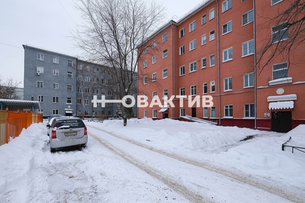 
   Продам 1-комнатную, 40.3 м², Трикотажная ул, 37А

. Фото 19.