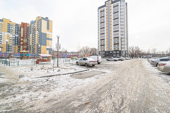 
   Продам 2-комнатную, 36.9 м², Междуреченская ул, 3

. Фото 35.