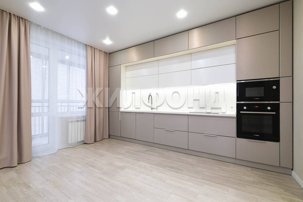 
  Продается 3-комн. квартира, 102.2 м², ЖК Дом на Немировича, б/с 1
. Фото 1.
